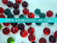 Wholesale Sphere Glass Jewelry Loose Bead