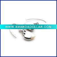 Wholesale 925 silver jewellery jewellery earrings fashion earring wholesale jewelry