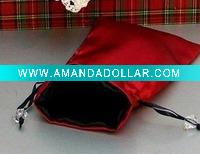 Wholesale jewellery bag jewellery pouch jewellery pouch