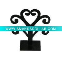 earring tree display