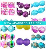 Wholesale Fashion Glass Beads Wide Varieties