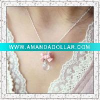 2011 hotsale fashion alloy jewelry necklace