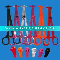 Plastic Scissor,Body Piercing, disposable tattoo piercing tools