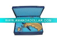 Piercing gun set