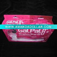 plastic package