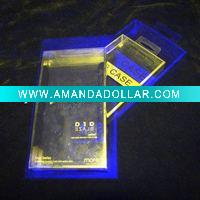 CMYK printed folding box