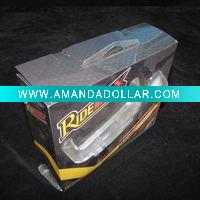 Plastic gift box