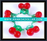 Wholesale fruit murano glass pendant