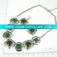 Wholesale Enamel jewelry &Neclace
