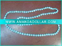 Wholesale Natural Turquoise beads necklace