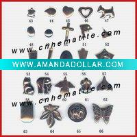 Wholesale Wholesale Hematite Gemstone Necklace Jewelry Pendant