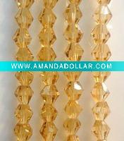 AAA Grade Bicone Crystal Beads