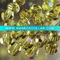 Wholesale AAA Grade Crystal Rondelle Bead