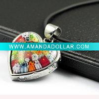 Heart pendant