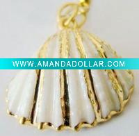 Wholesale YS112SS0102 Gold designed metal pendant