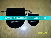 Wholesale promotional jewelry bag