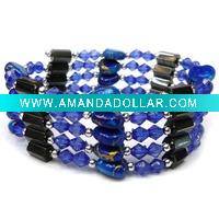 Wholesale Magnetic Hematite Wraps around all set