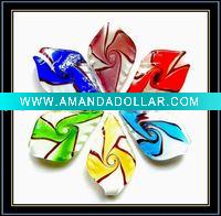 fashion design glass pendant