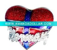 Wholesale SJ-BP7940 badge brooch pin