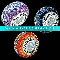 Wholesale Crystal beads Jewelry DR80038BA Accept by PayPal