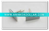 metal cuff buttons