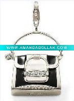 alloy charms