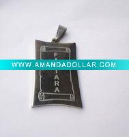 stainless steel jewelry