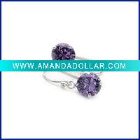 Wholesale china jewelry jewellery earrings diamond earrings fashion earring wholesale jewelry