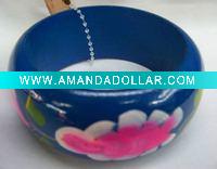 2011 printing wood bracelet