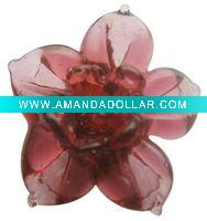 glass bead with newest design RY004057