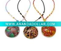 Wholesale wholesale glass jewelry MQ049