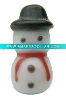 Wholesale Glass bead with fashion design RY001115