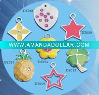 Wholesale Enamel alloy charm