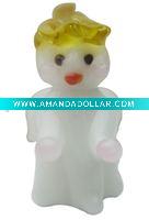 Wholesale glass bead with unique shape fit for jewelry RY001937