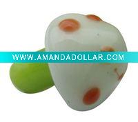 Wholesale glass jewelry with fashion design RY003880