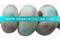 Wholesale 2011 wholesale new style glass jewelry beads