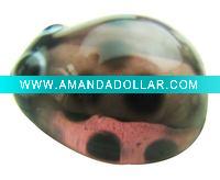 Wholesale lampwork glass bead fit for fashion women RY000977