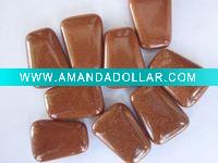 Wholesale Semi Precious Stone Necklace With Pendant