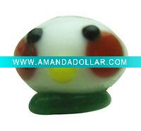 Wholesale color glass bead fit for fashion women RY000886