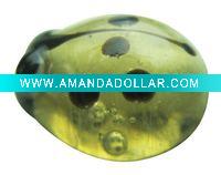 lampwork glass beads fit for bracelet RY000976