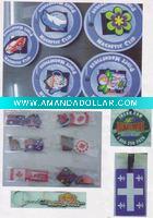 soft pvc badges