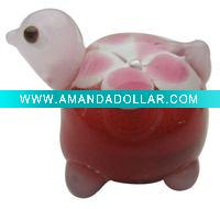 Wholesale animal glass jewelry fit for fashion women RY001515
