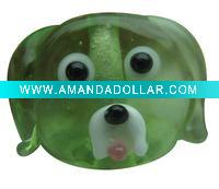 Wholesale glass beads with fashion kids RY004453