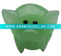 animal glass beads fit for fashion women RY001307