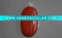 Wholesale Semi Precious Stone Necklace With Pendant
