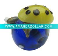 Wholesale lampwork bead with unique design RY002787