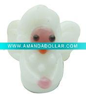 glass bead fit for Christmas gift RY001114