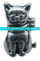 Wholesale animal alloy bead