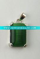 Wholesale Semi Precious Stone Necklace With Pendant