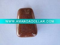 Wholesale Semi Precious Stone Necklace With Pendant